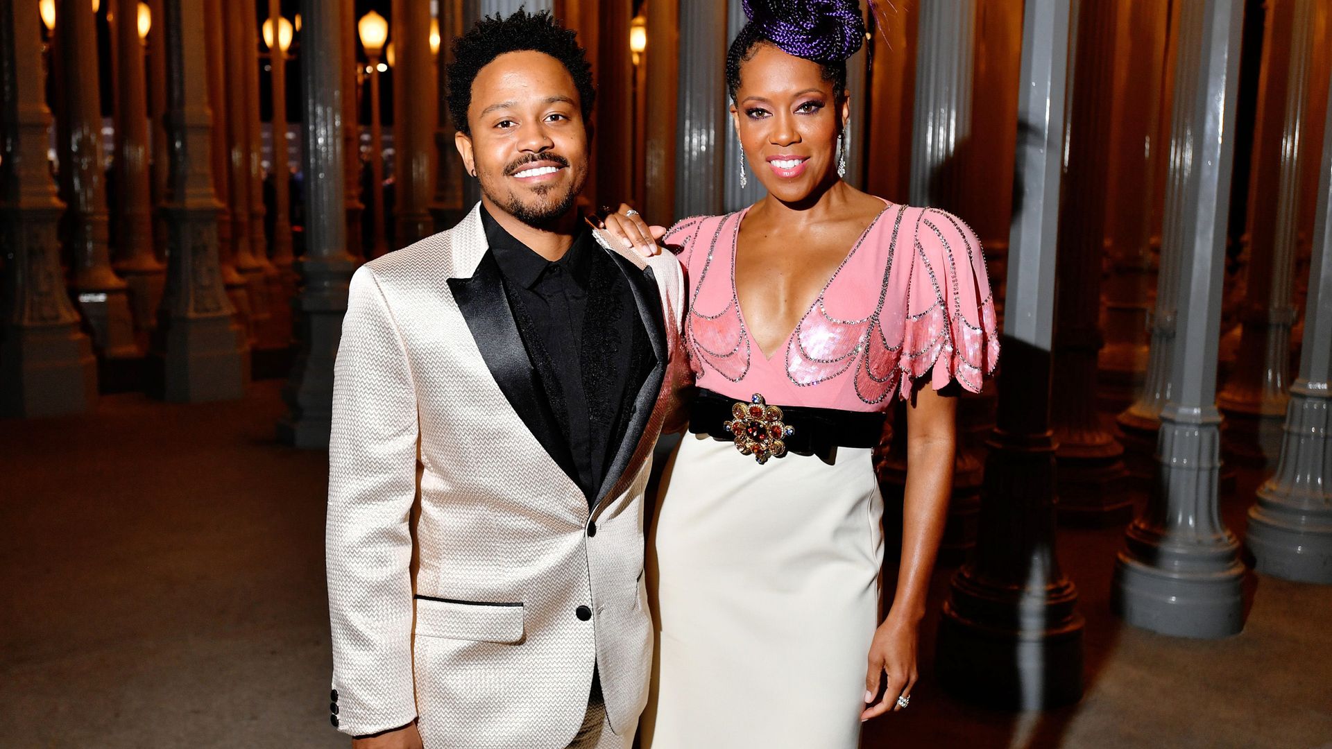 En 2022, el hijo de Regina King se suicidó