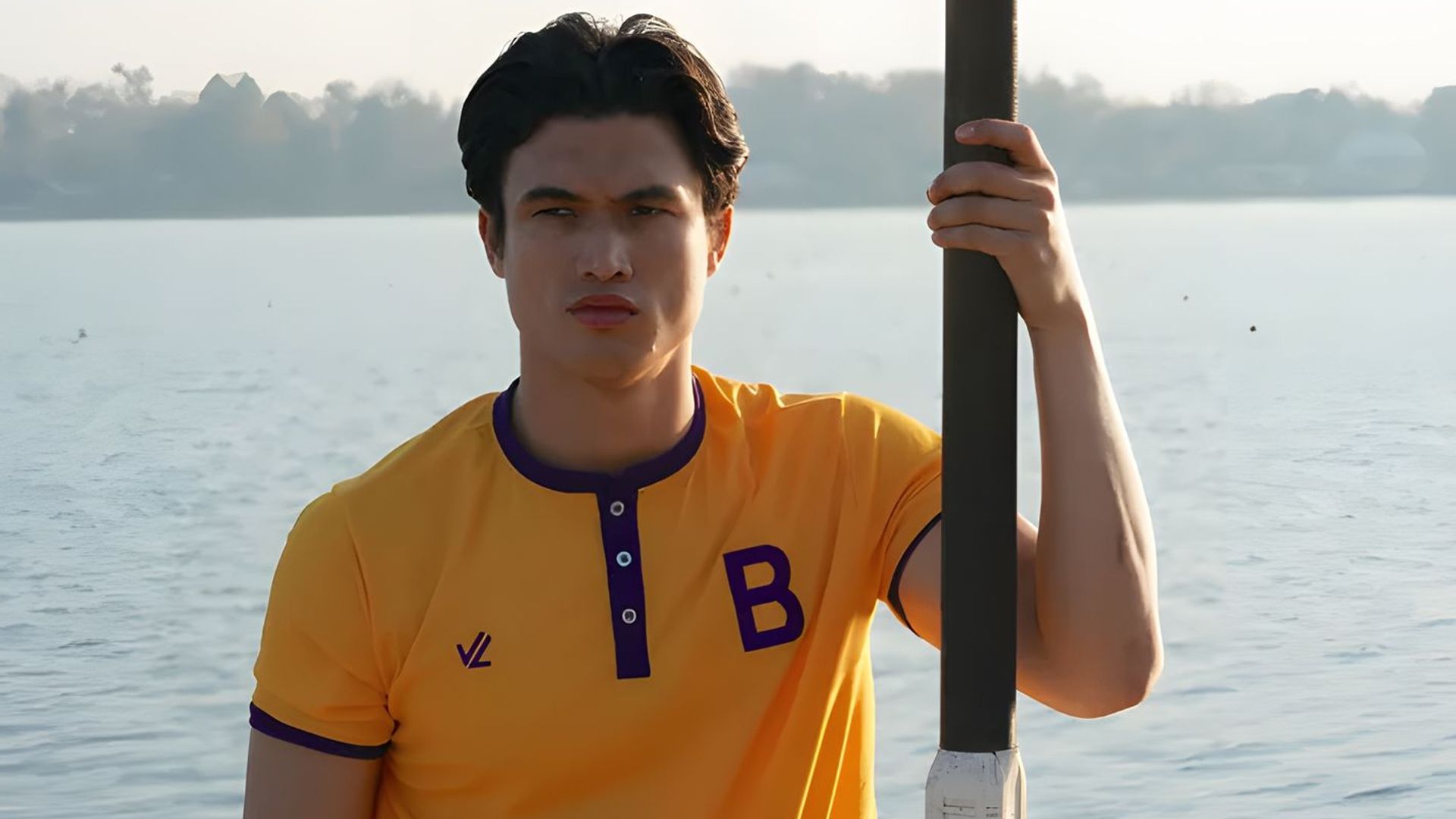 Escena de la película 'Heart of Champions'