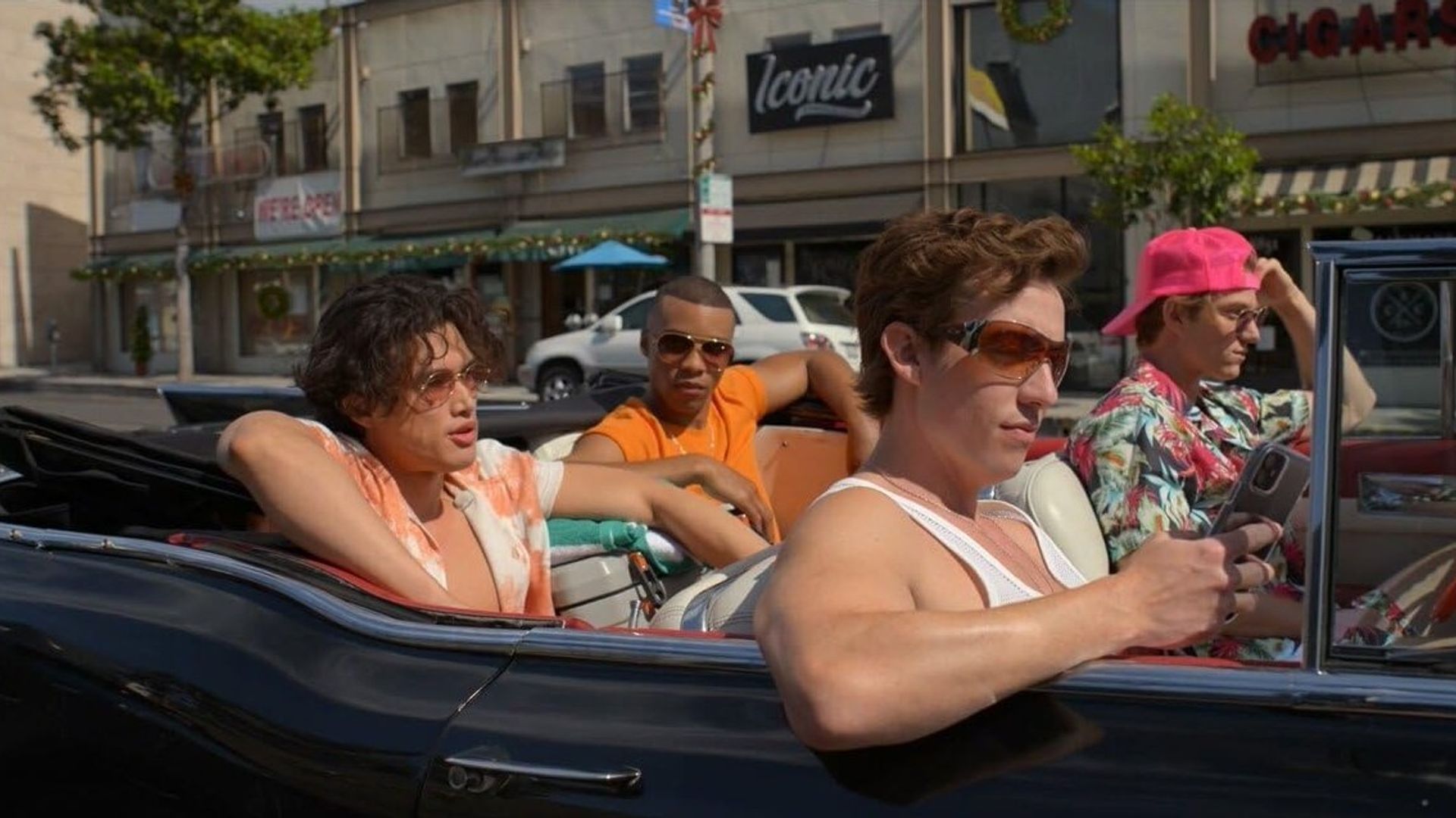 Escena de la serie 'American Horror Stories'