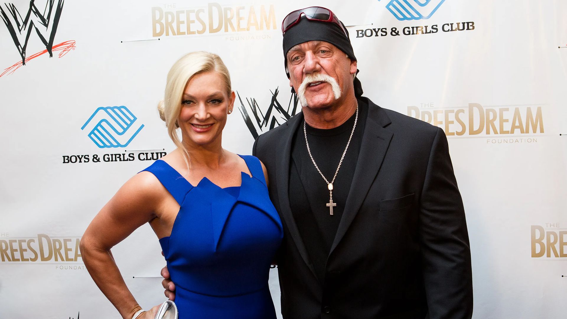 Hulk Hogan y Jennifer McDaniel