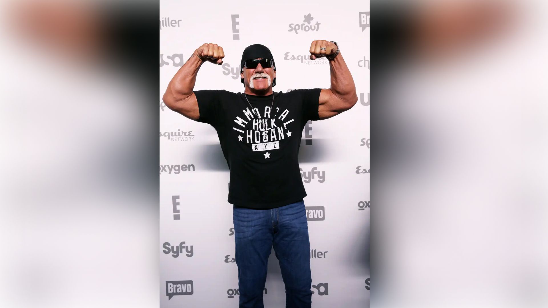 Hulk Hogan en 2015