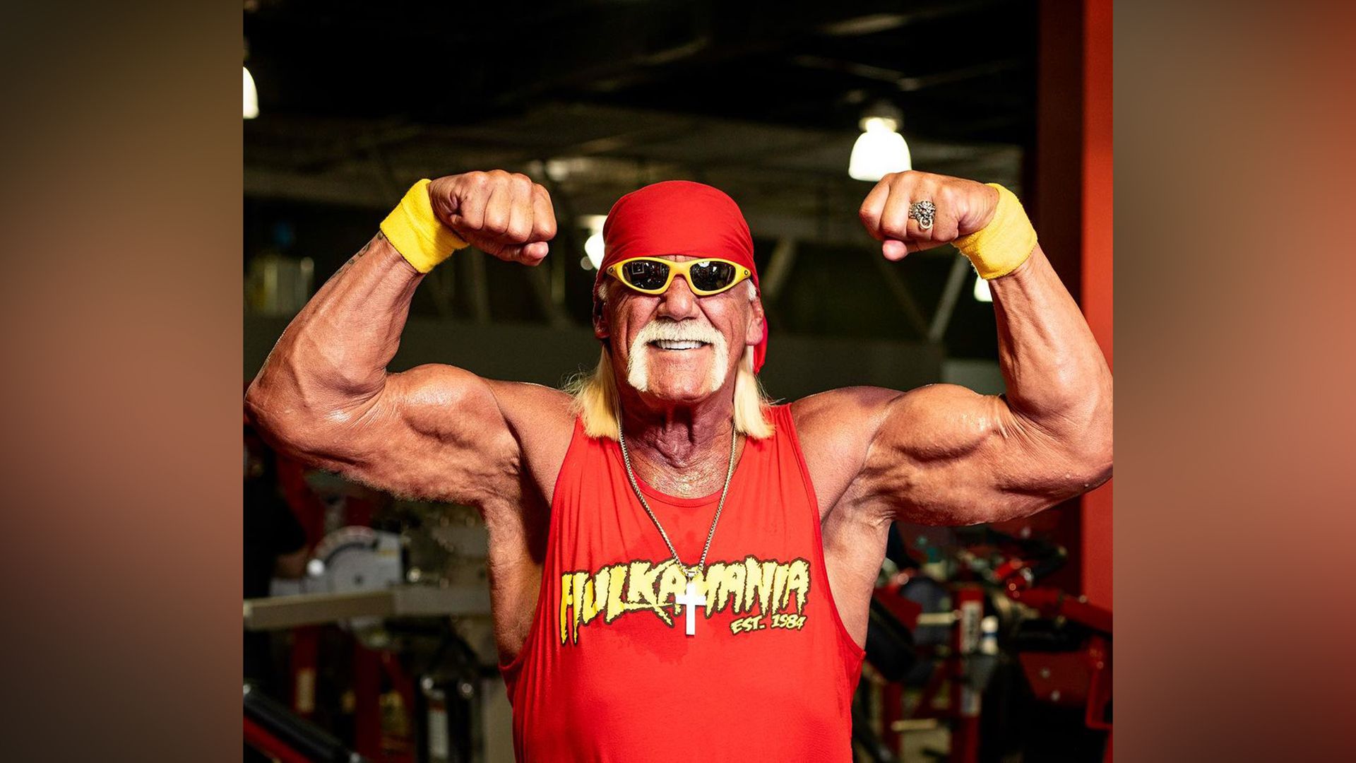 Hulk Hogan en 2023