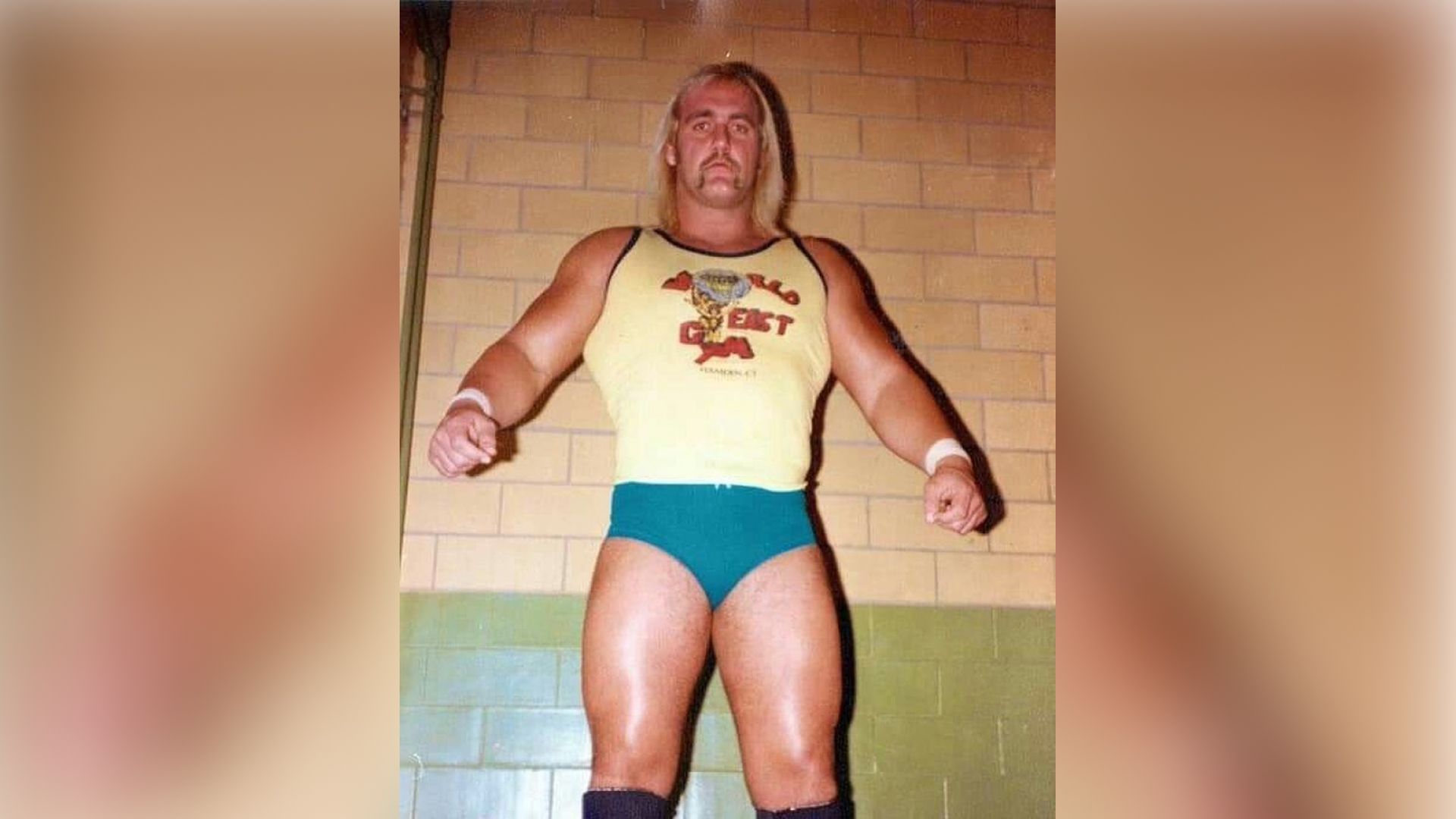 Hulk Hogan en sus primeros años