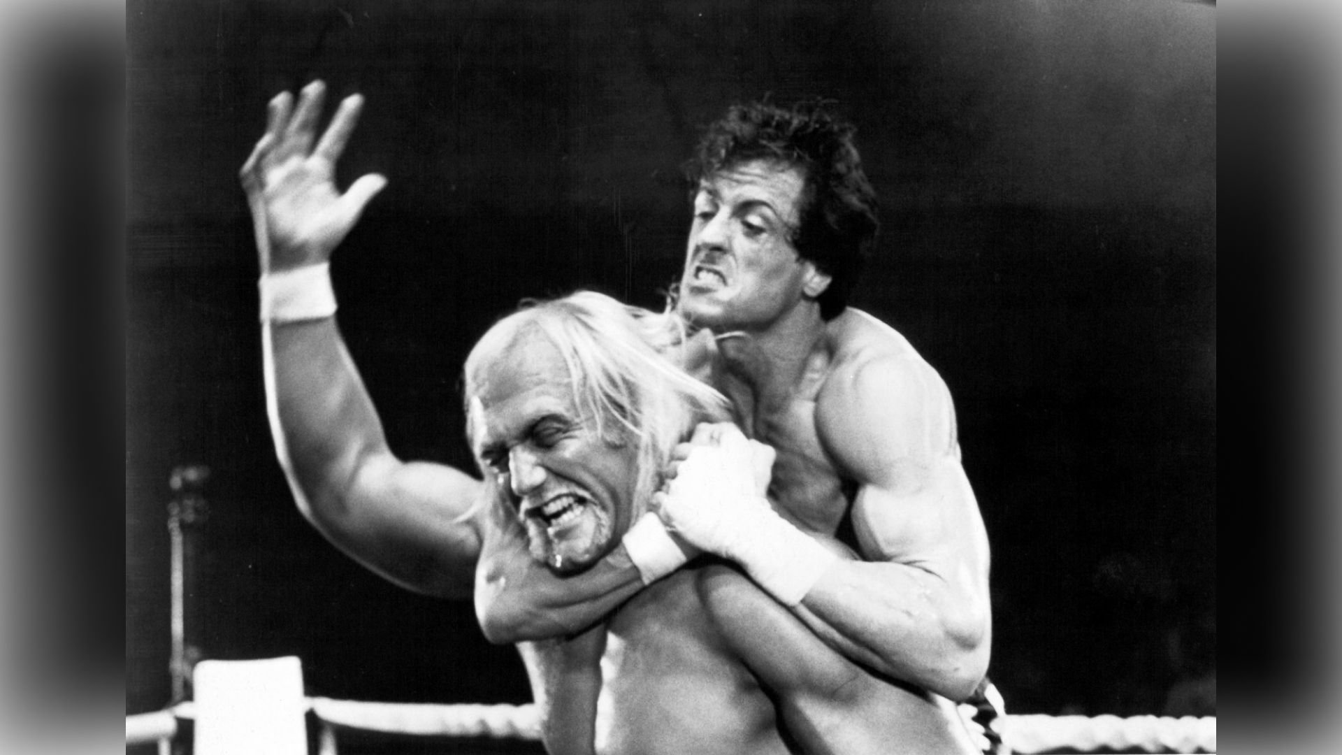 Hulk Hogan en Rocky III