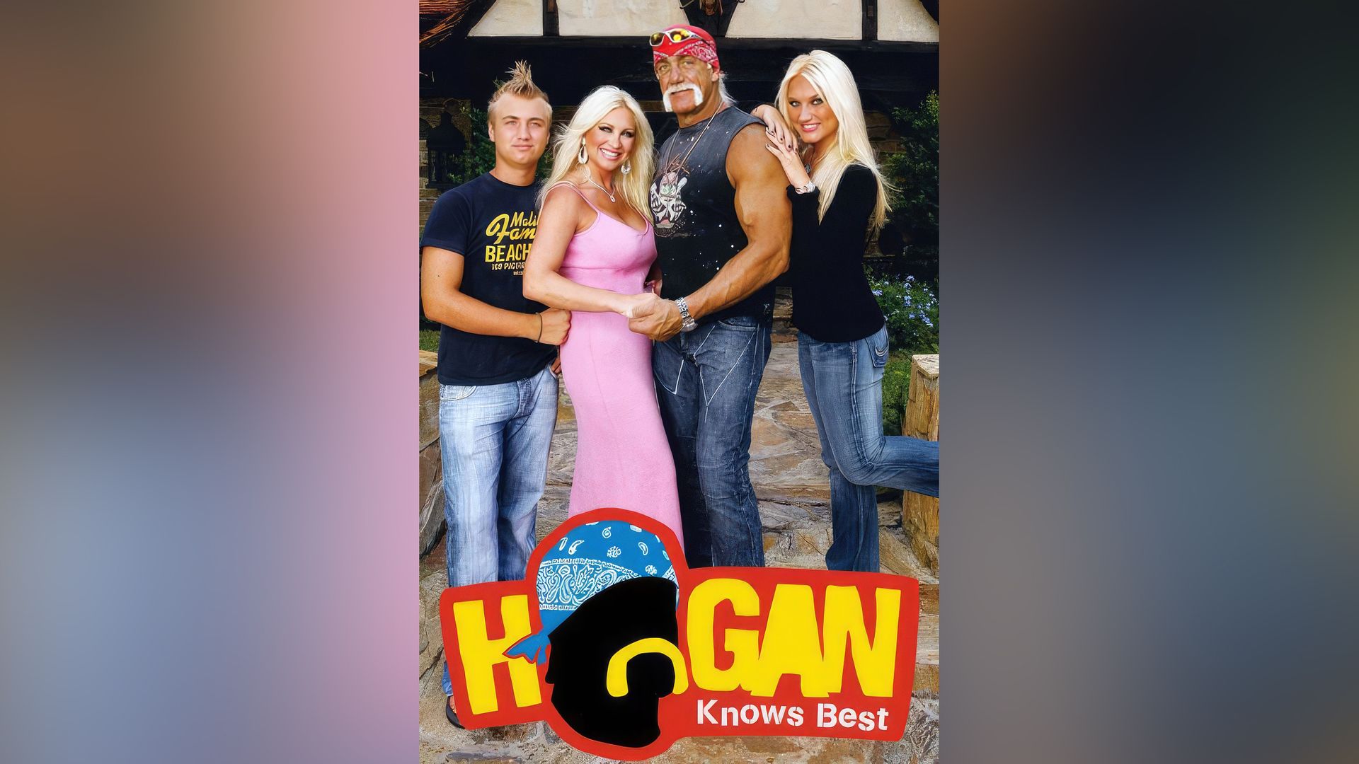 El programa 'Hogan Knows Best'
