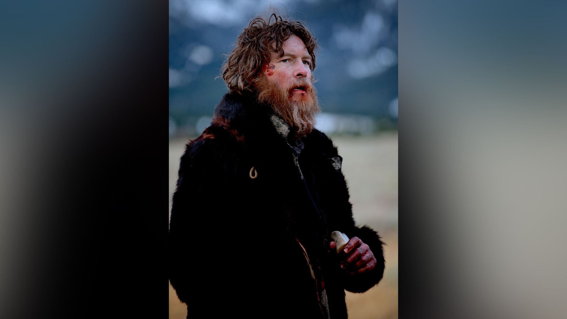 Sam Worthington en la película 'The Last Son'
