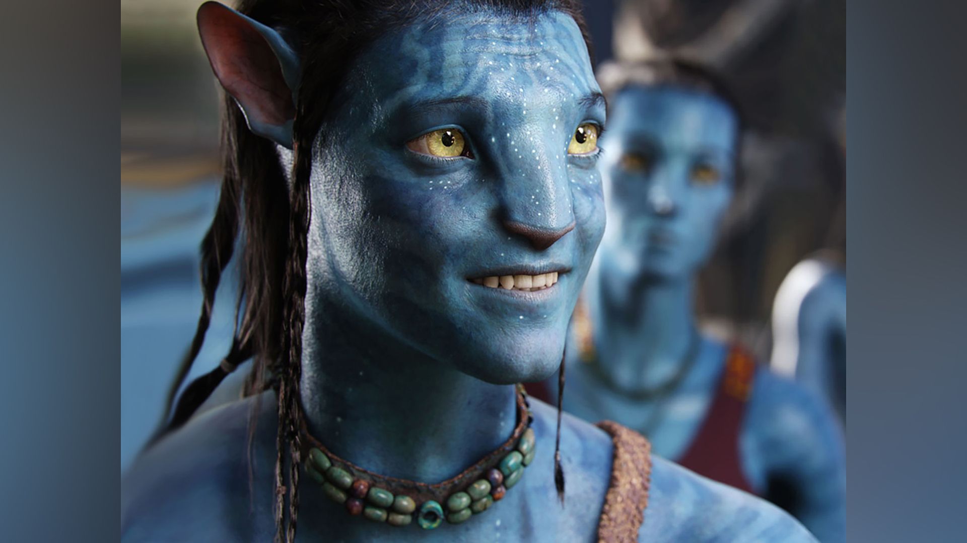 Sam Worthington en la película 'Avatar'