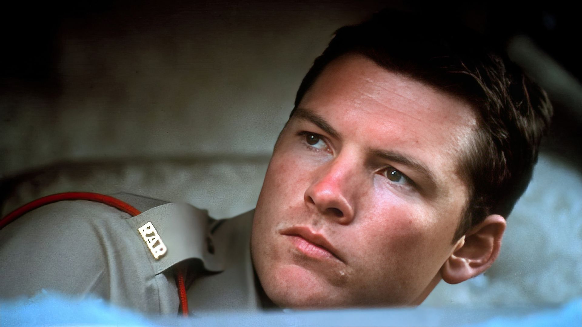 Sam Worthington en la película 'Dirty Deeds'