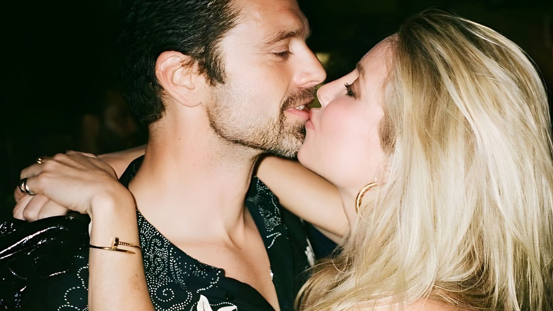 Sebastian Stan y Annabelle Wallis