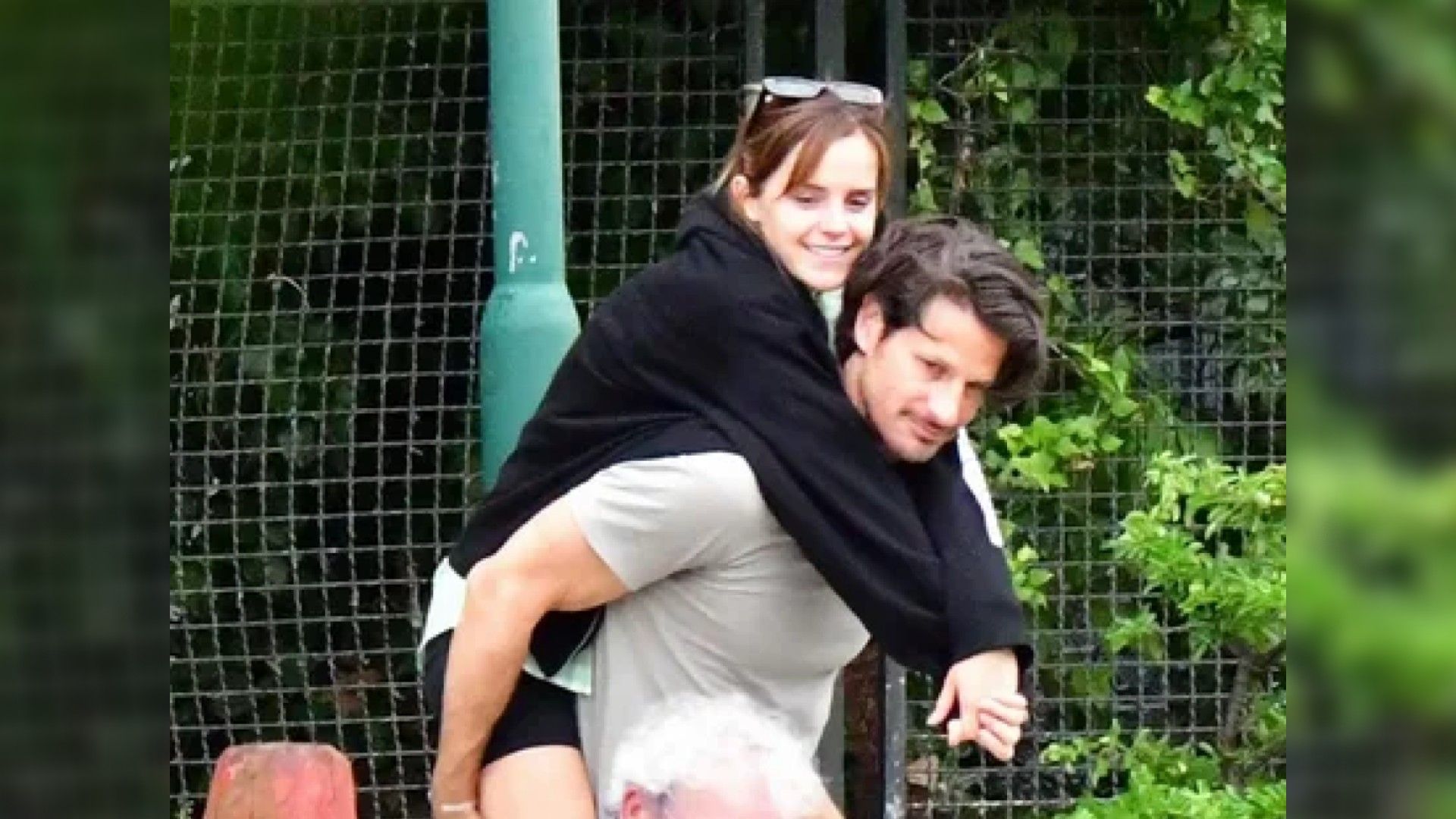 Emma Watson y Ryan Cohn