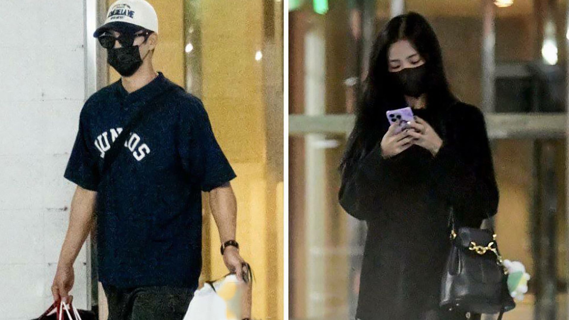 Jisoo y Ahn Bo-Hyun