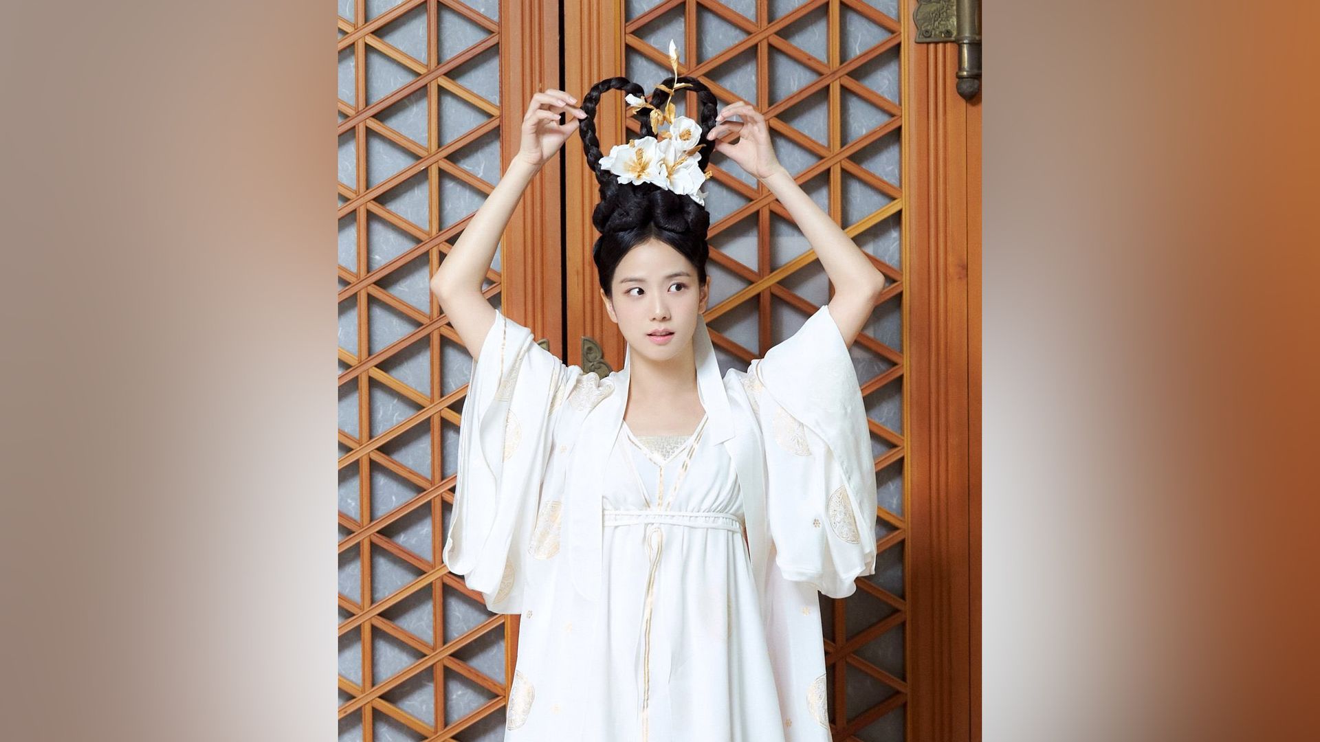Jisoo en la película 'Dr. Cheon and Lost Talisman'