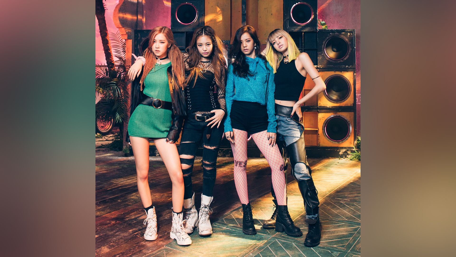 Grupo Blackpink