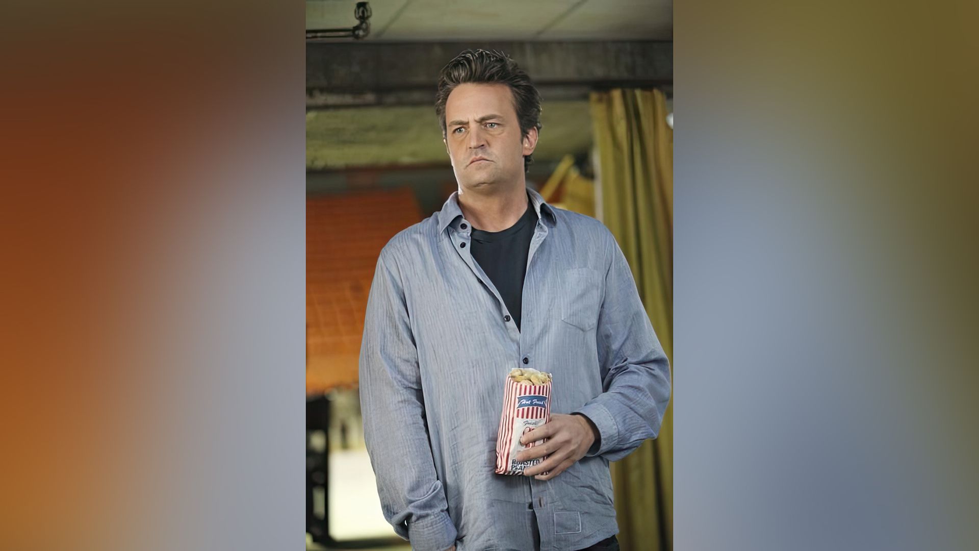 Matthew Perry en 'Mr. Sunshine'