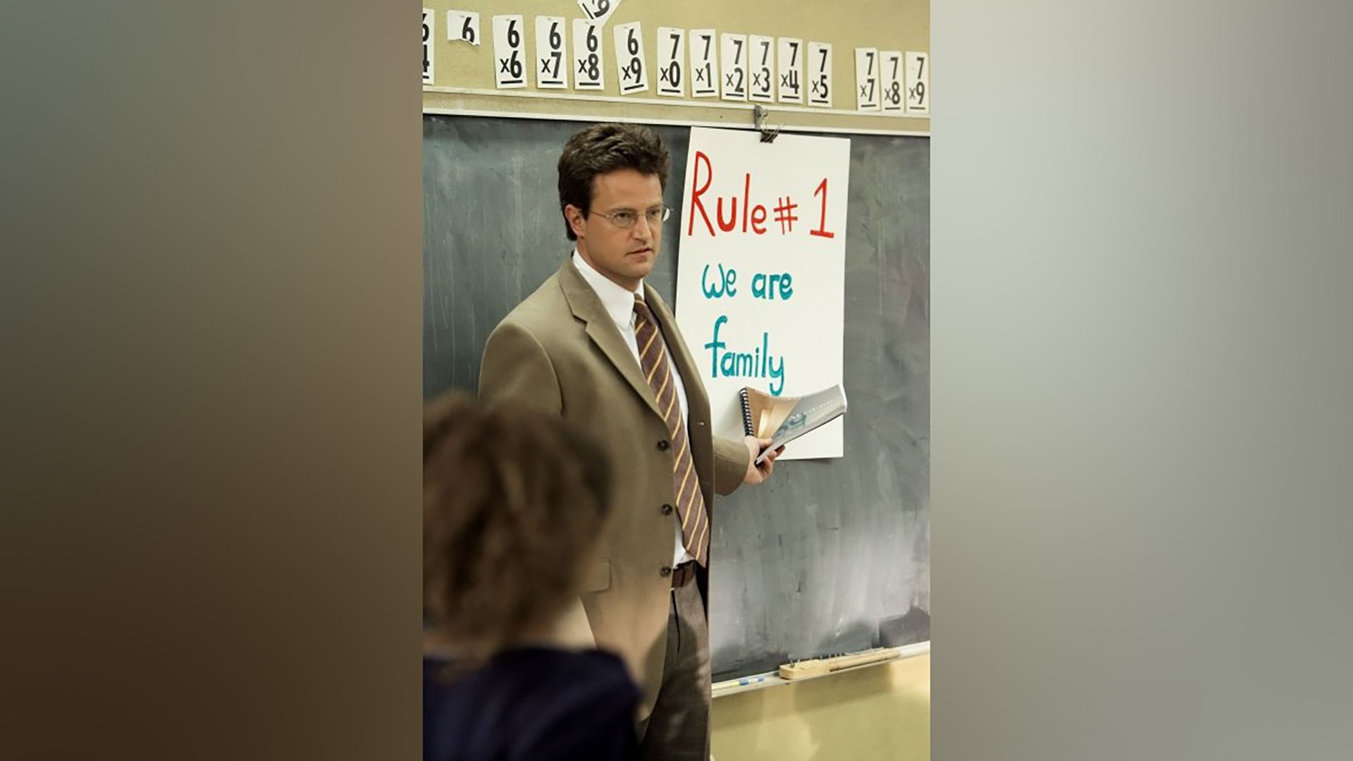 Matthew Perry en 'The Ron Clark Story'