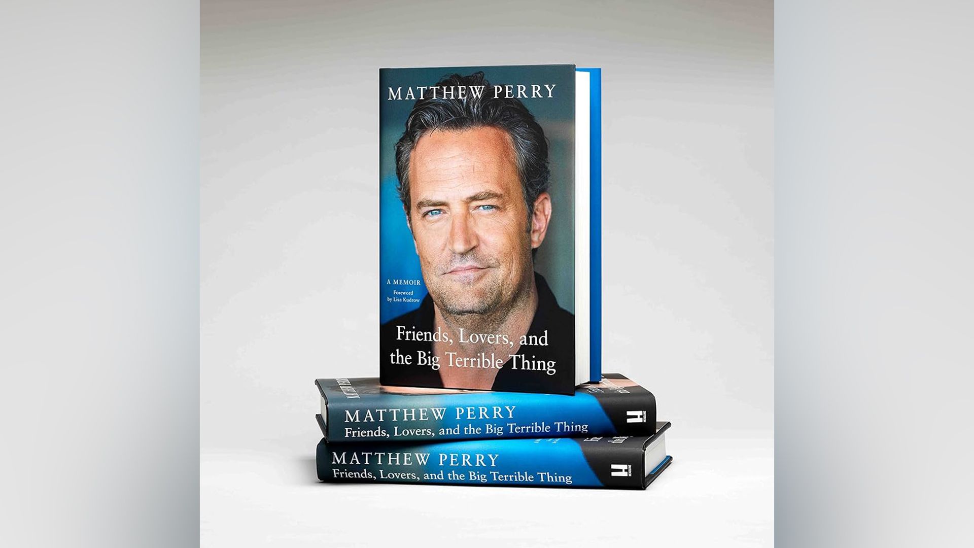 El libro de Matthew Perry