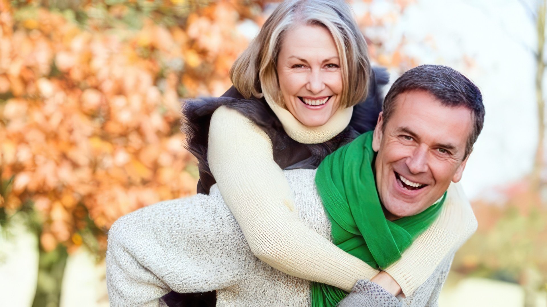 Una pareja Géminis-Cáncer puede no aburrirse durante décadas