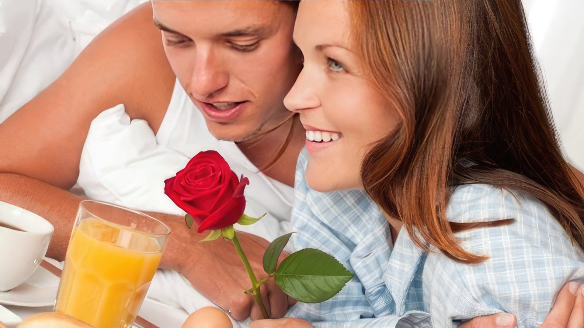 Un hombre Tauro experimenta una verdadera satisfacción al hacer el amor con una mujer Libra