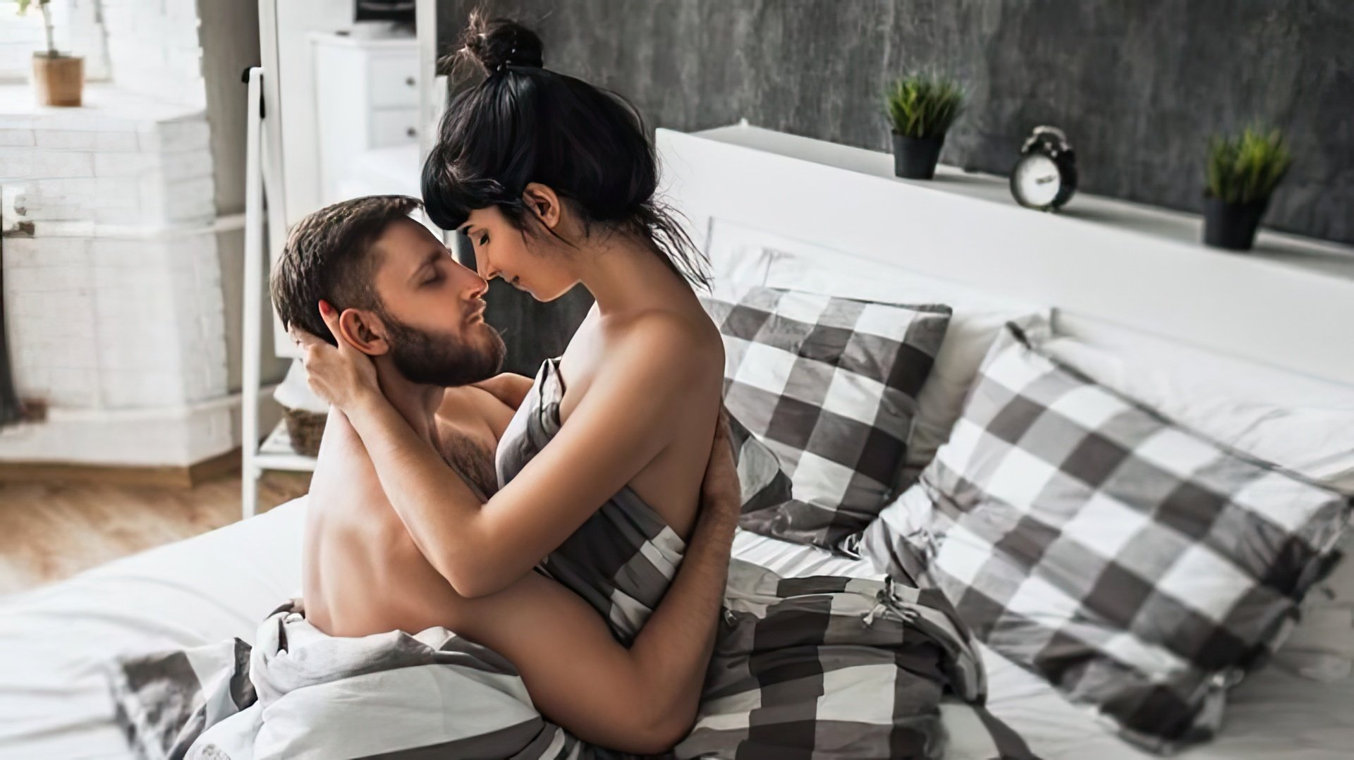 Aries presume de una sexualidad poderosa