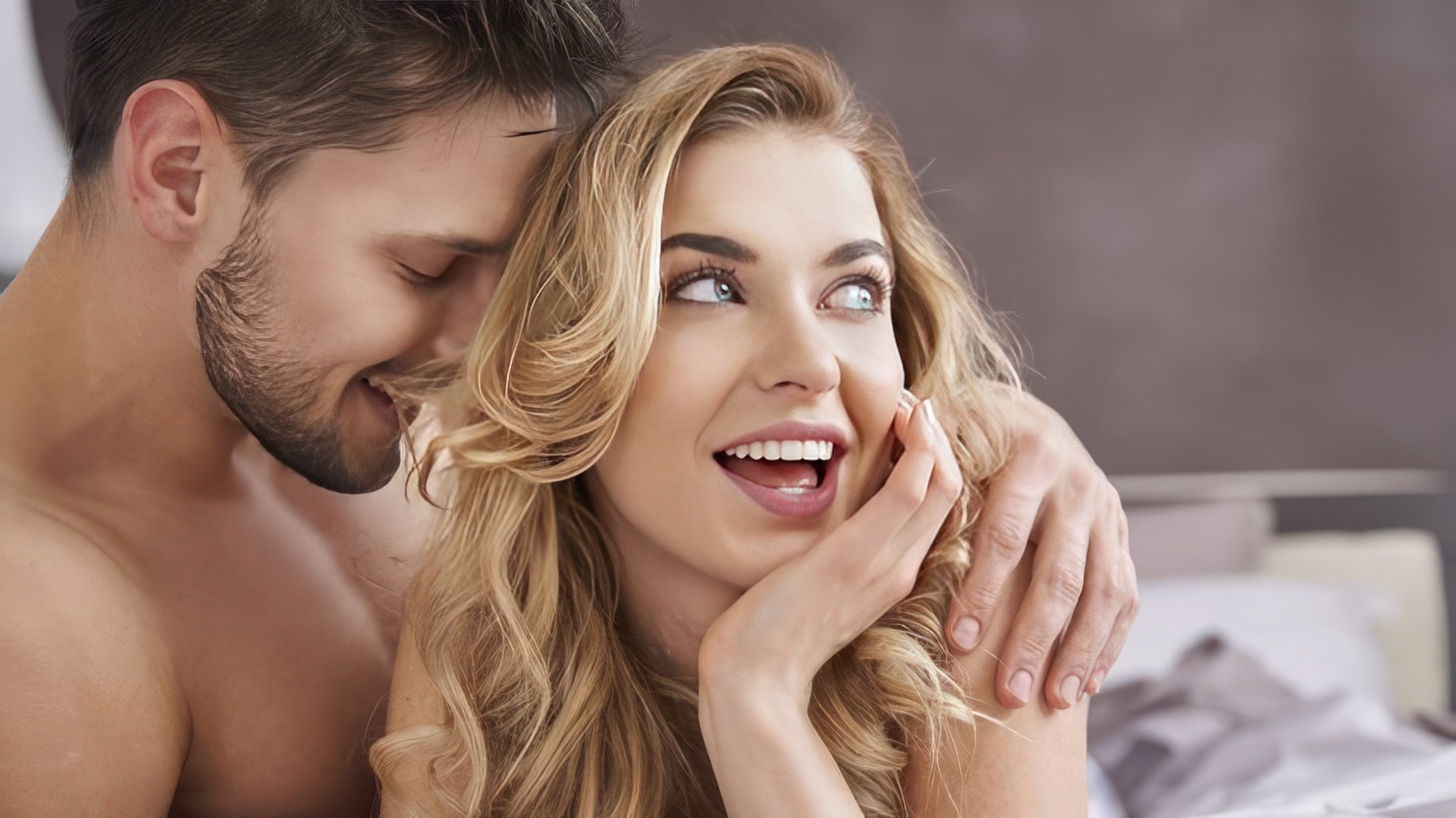 Un hombre Aries y una mujer Sagitario pueden crear una 'celebración' en la cama