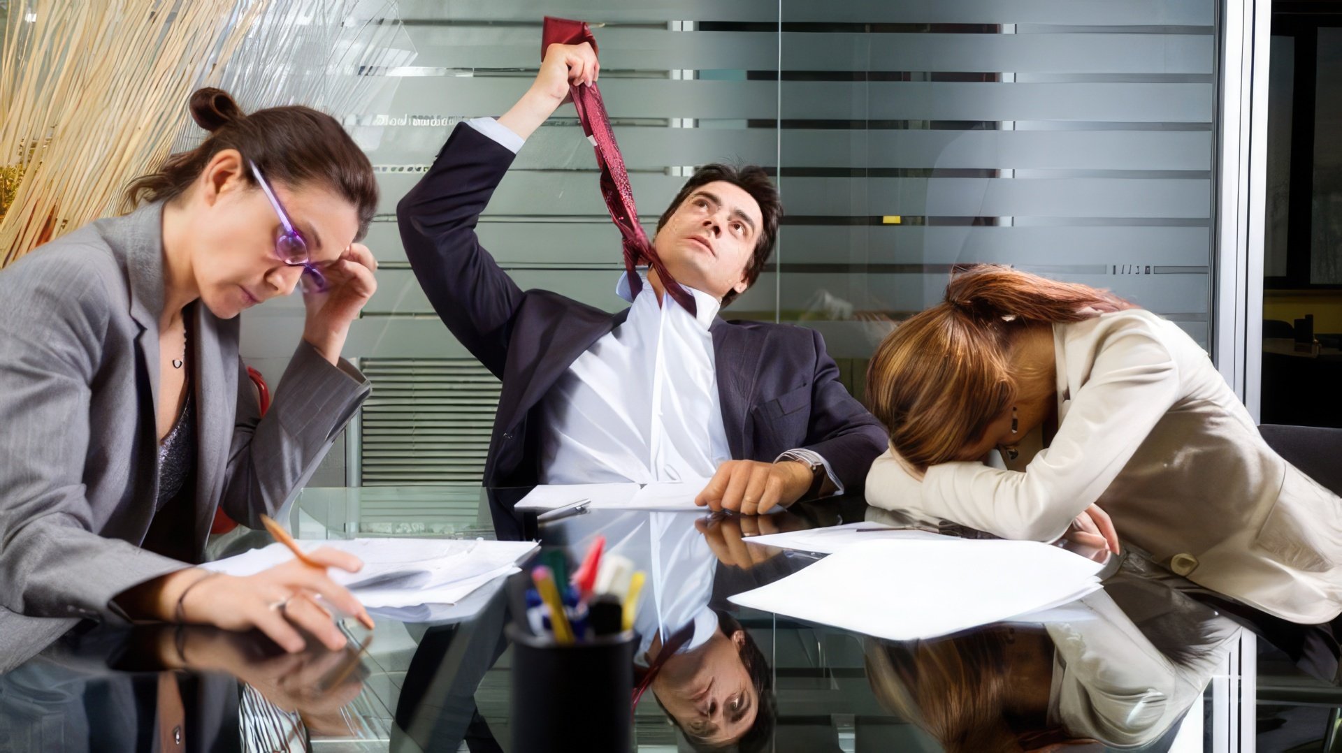 Un hombre Escorpio y una mujer Géminis forman excelentes socios de negocios