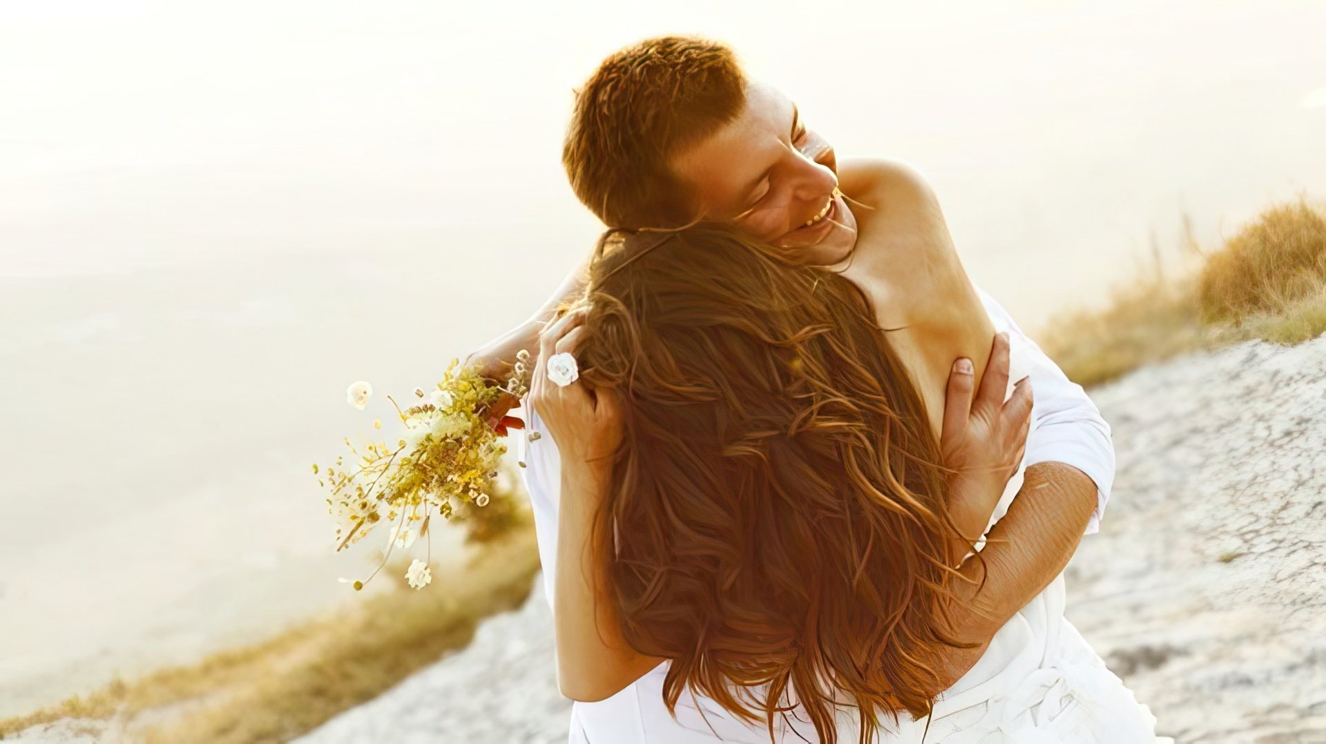 Una pareja de Piscis y Tauro generalmente parece perfecta
