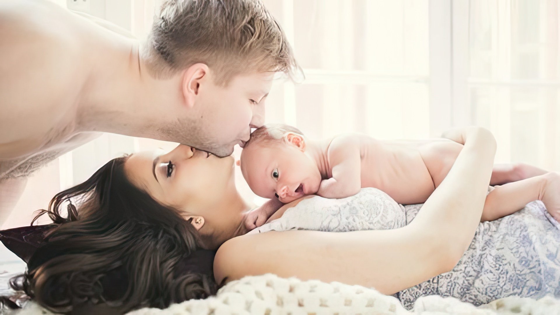 Para Escorpio y Aries, el nacimiento de un hijo será una prueba de la fortaleza de los sentimientos