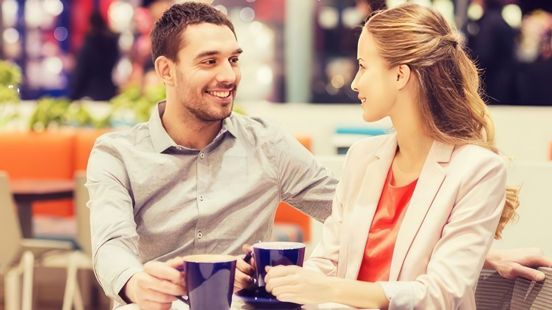 La amistad entre un hombre Virgo y una mujer Acuario es rara