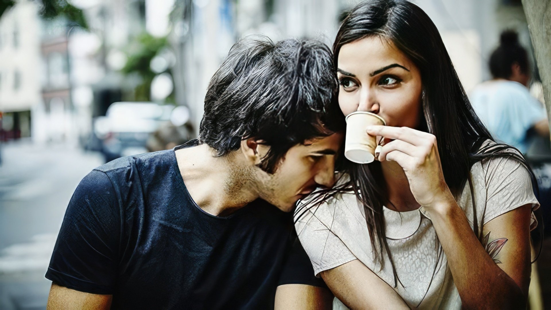 La amistad entre Leo y Aries puede convertirse en amor