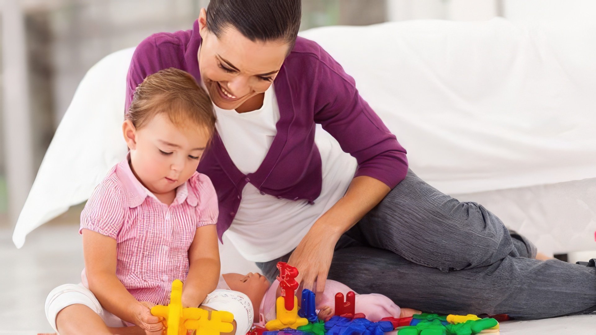 Los niños Géminis son verdaderos pequeños genios
