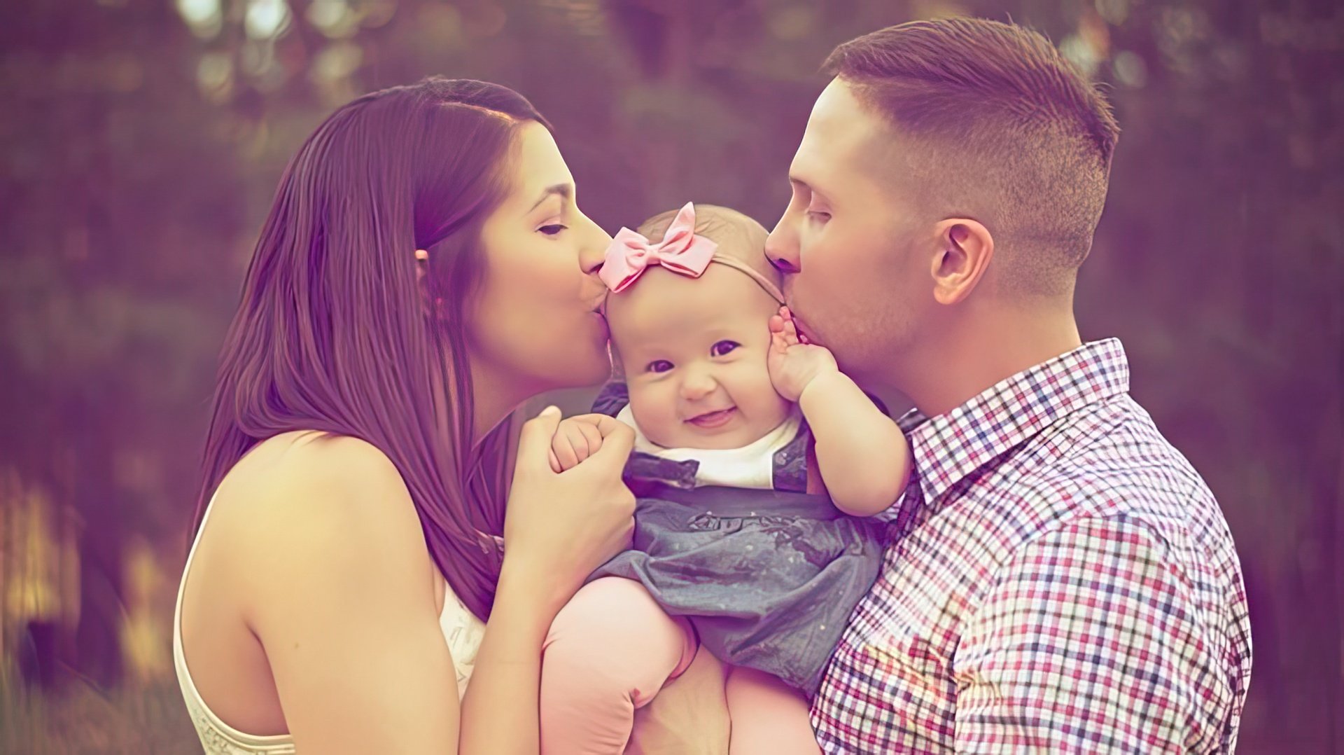 Si hay un solo hijo en la familia, existe un gran riesgo de consentirlo