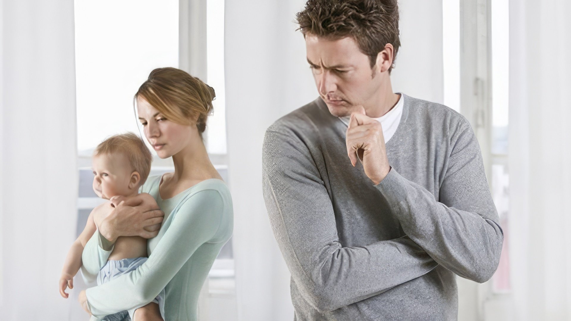 Es difícil para un hombre Libra renunciar a su familia