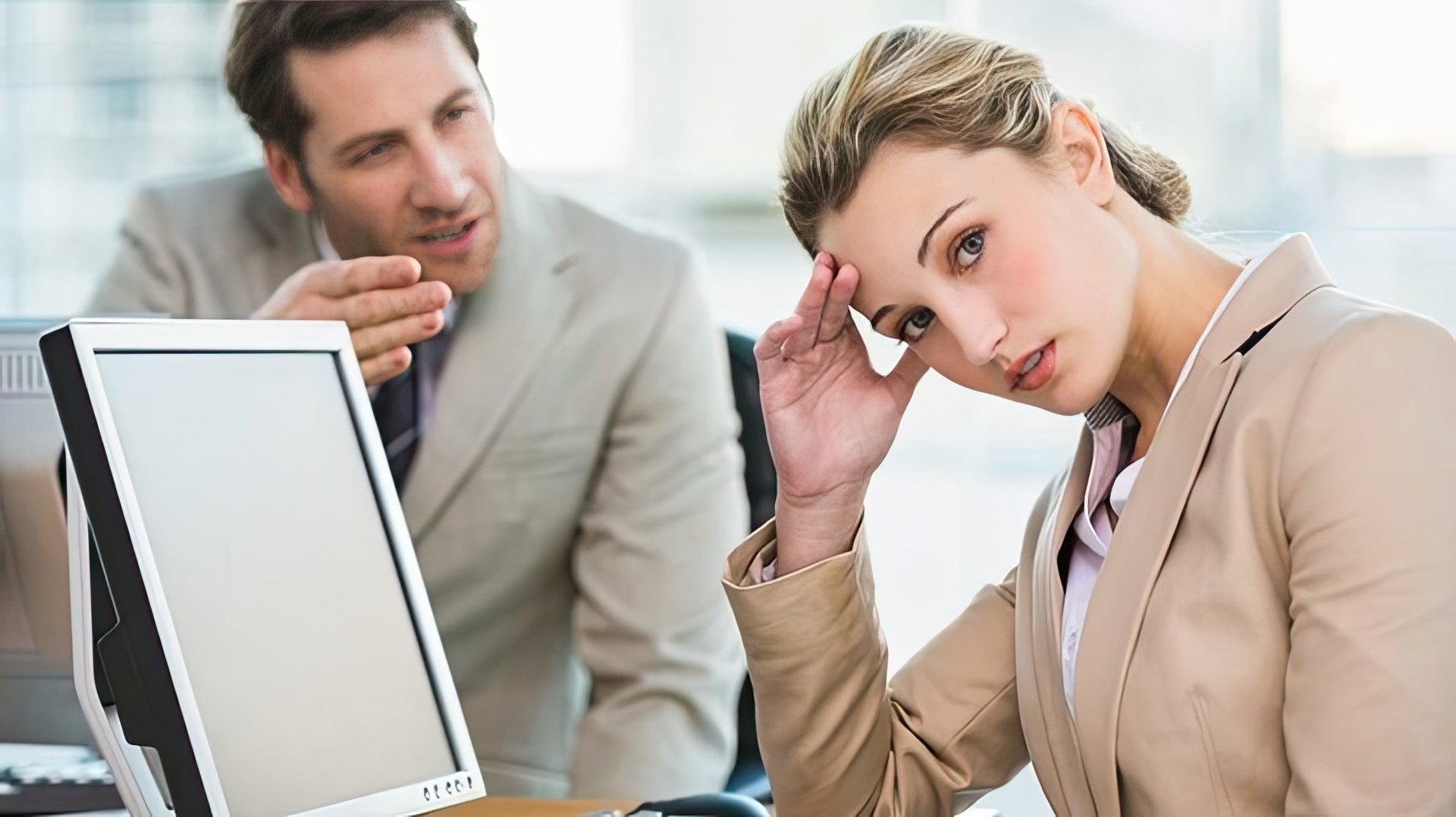Les resulta difícil entenderse y trabajar productivamente juntos