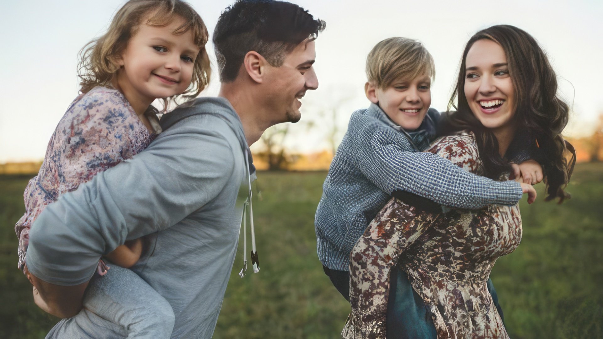 Libra puede crear una atmósfera armoniosa en la familia