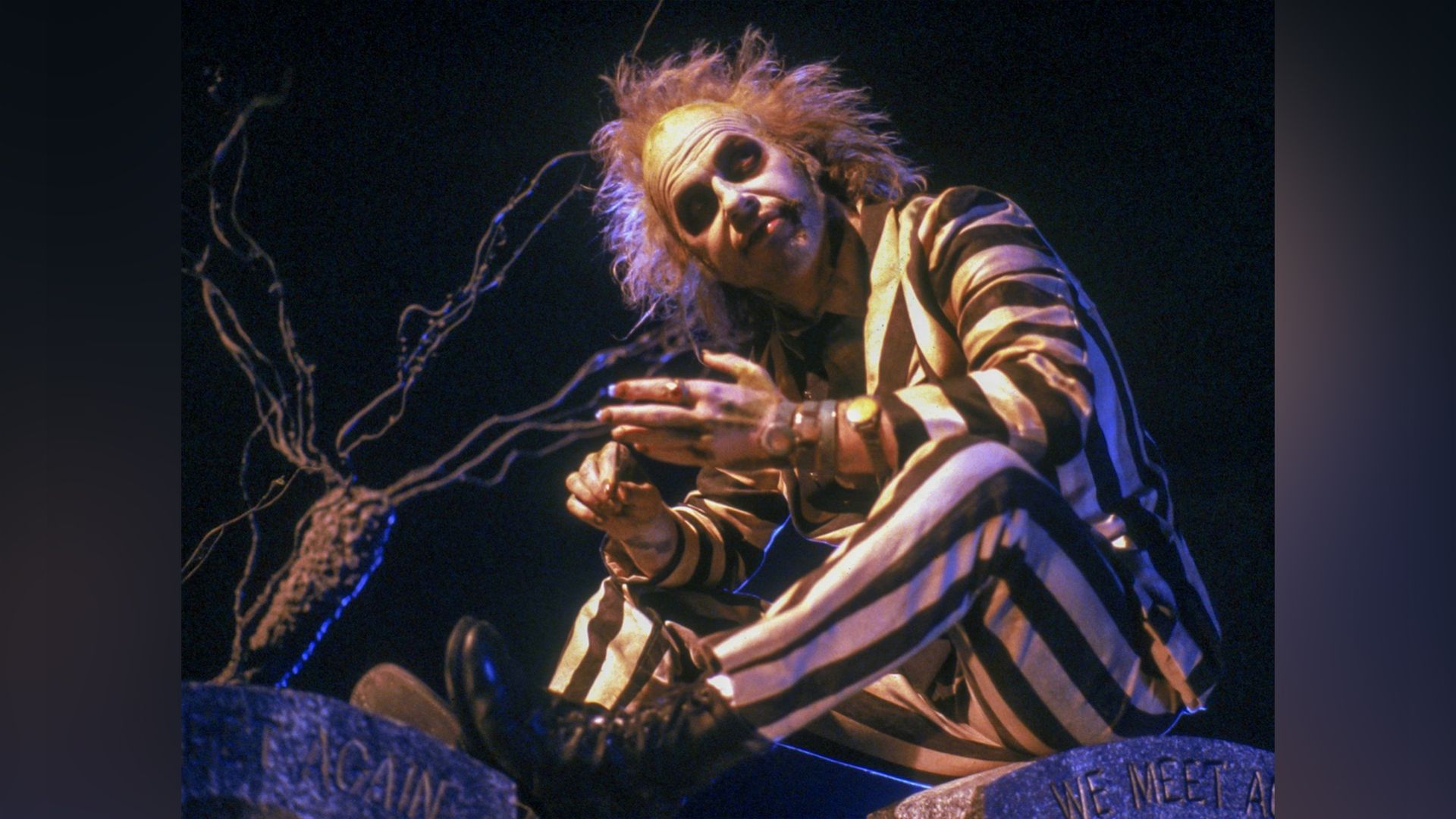 Michael Keaton como Beetlejuice