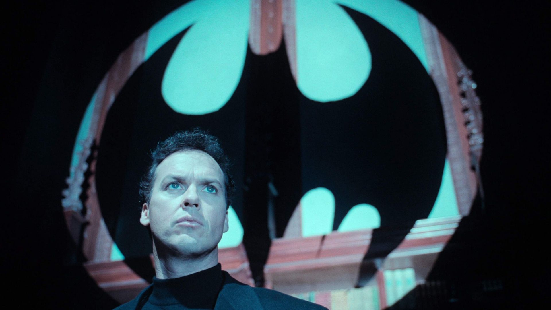 Michael Keaton en 'Batman Returns'