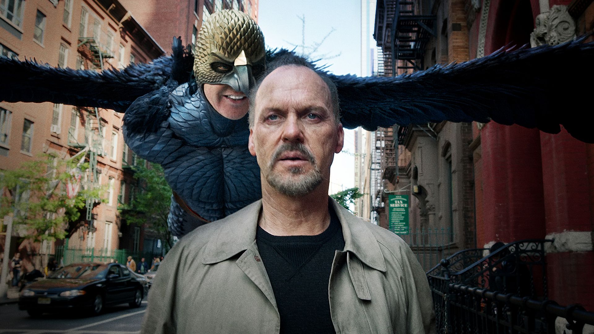 Michael Keaton en 'Birdman'