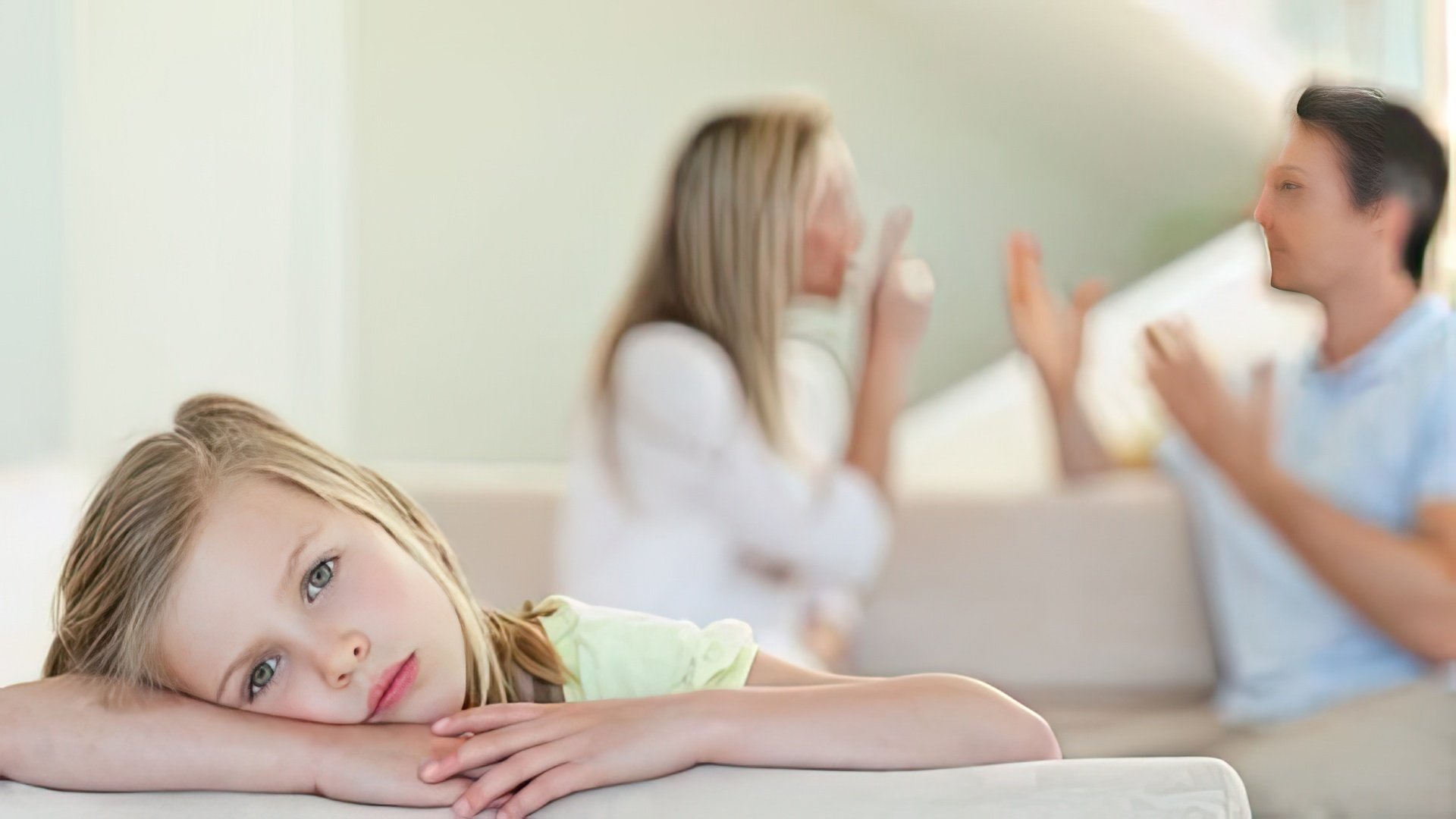 Mamá y papá tienen diferentes requerimientos: si no logran ponerse de acuerdo, afectará a los niños