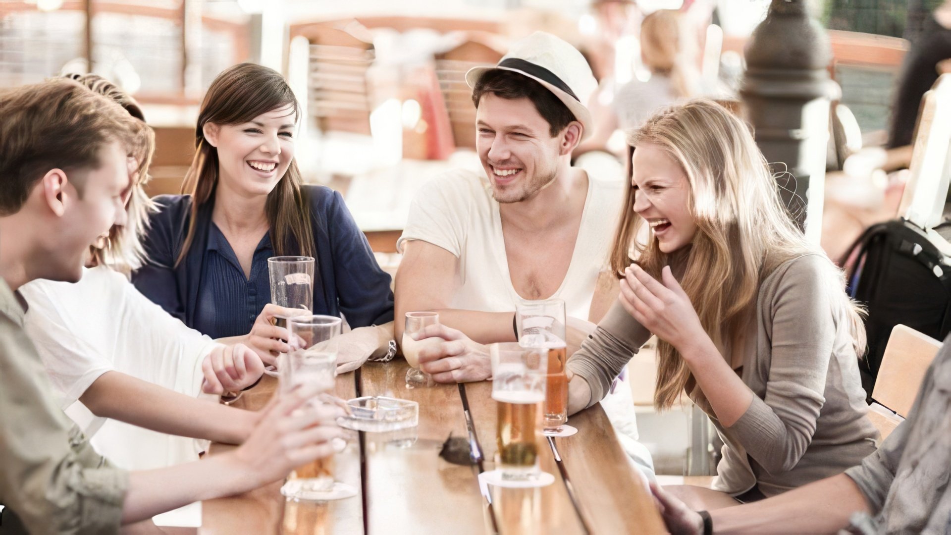 Piscis y Libra son más socios que amigos