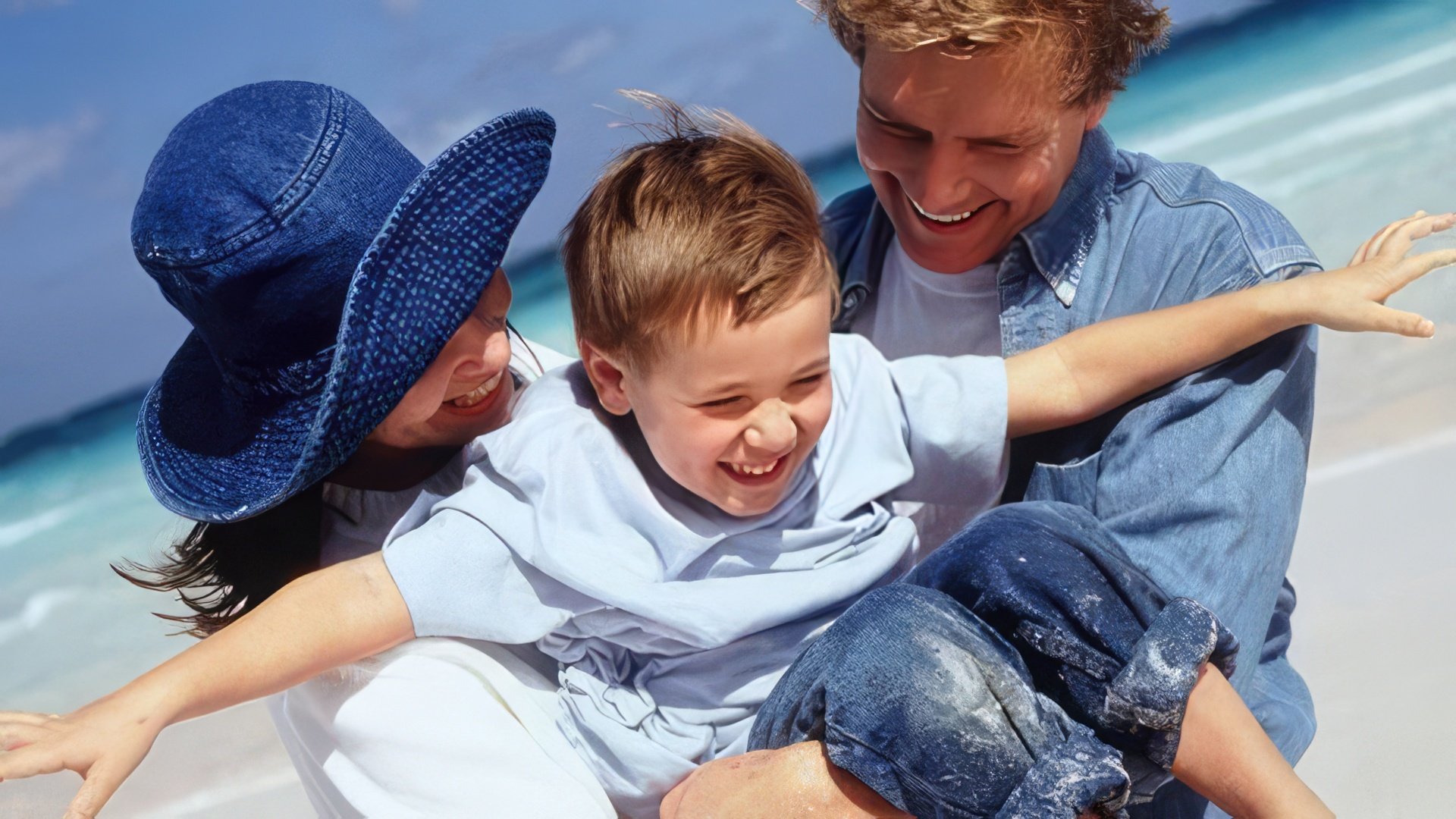 Piscis y Libra idolatran a sus hijos