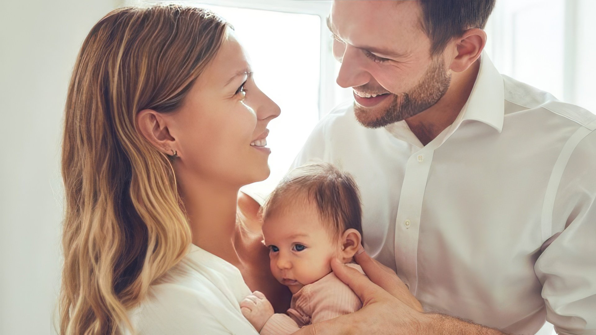 Una madre Piscis es atenta con sus hijos, los ama profundamente