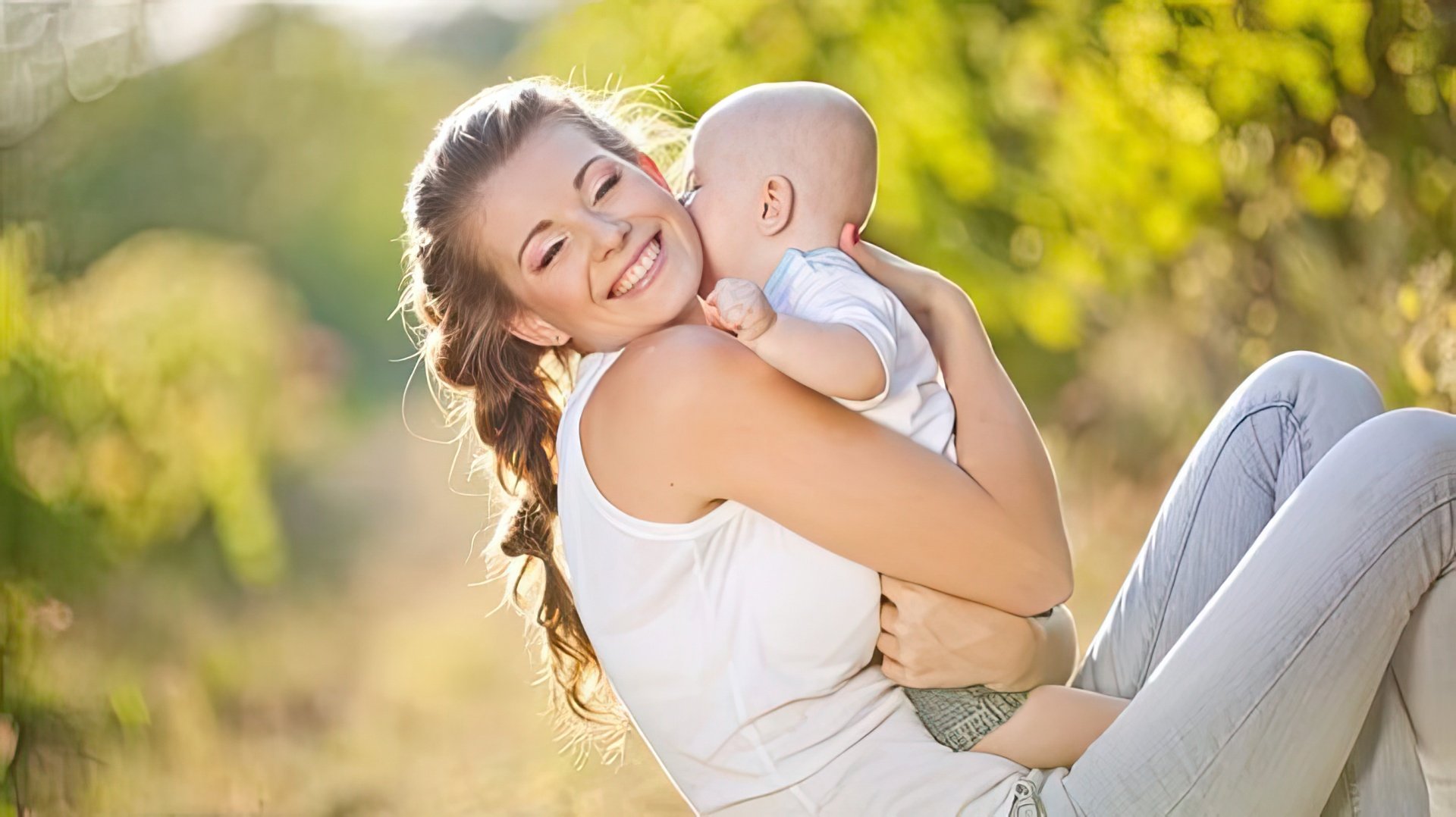 La Mamá Piscis Ama Profundamente a sus Hijos