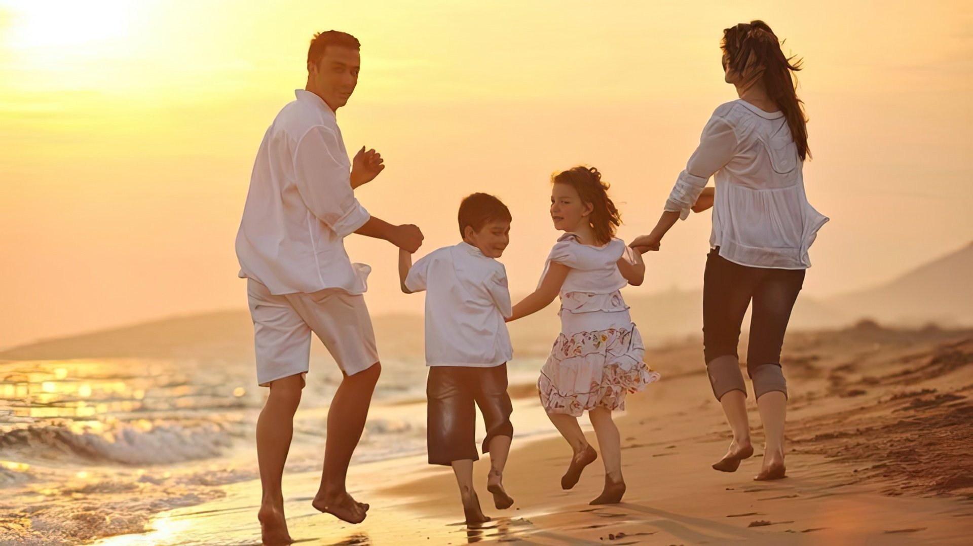 Sagitario y Cáncer son igualmente responsables de los valores familiares