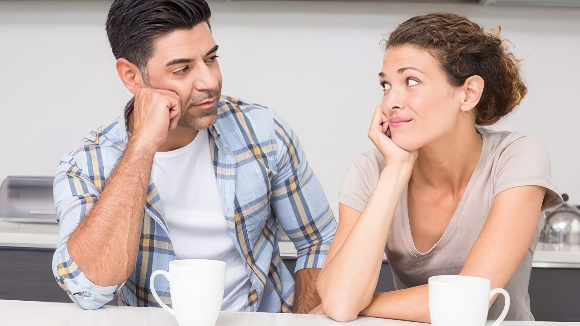 El comienzo de una relación Libra-Cáncer rara vez es sencillo