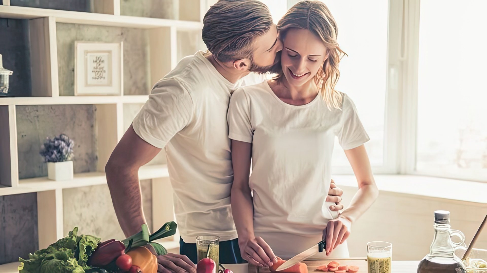 La Compatibilidad de una Pareja Piscis-Aries Puede Ser Beneficiosa para Ambos