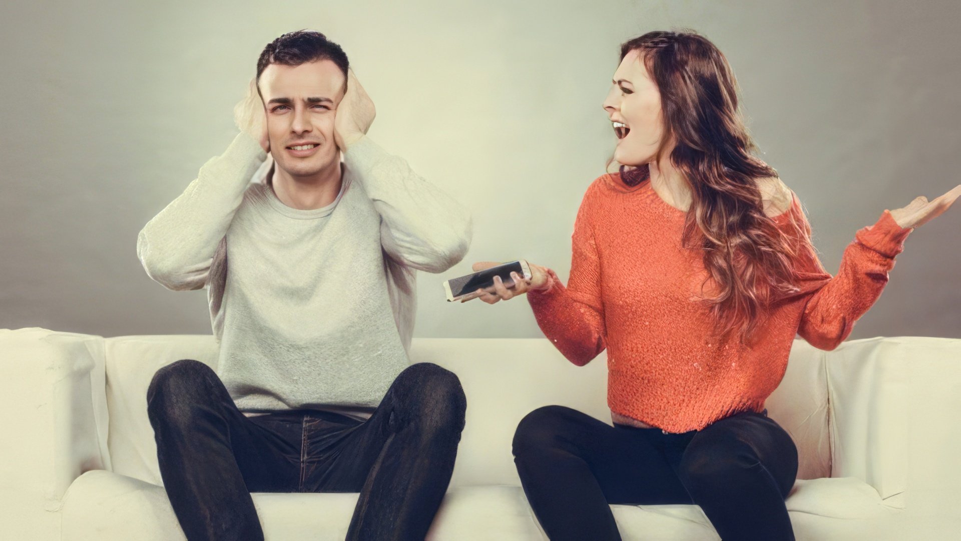 Los primeros problemas en su relación son los más difíciles de resolver