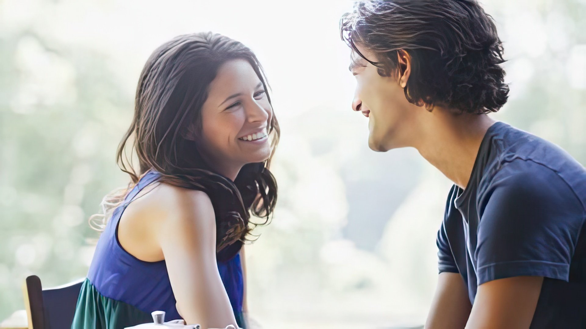 La amistad entre Escorpio y Cáncer siempre puede crecer hasta convertirse en algo más