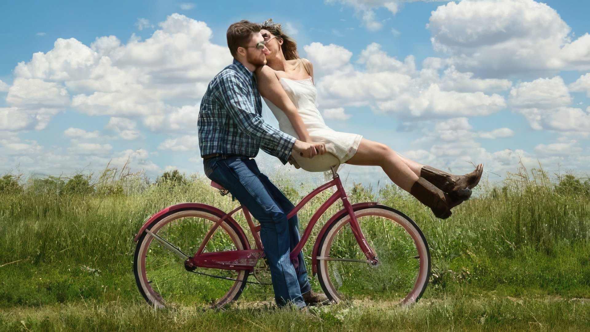 Cuanto más avanza su relación, más amor aparece entre ellos