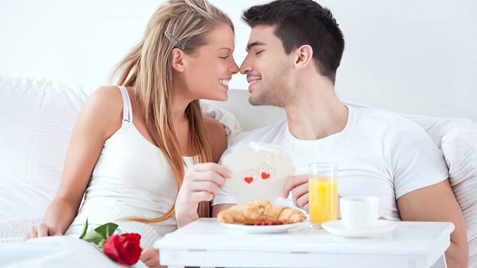A la mujer Géminis le gustan las cualidades de liderazgo del hombre Aries