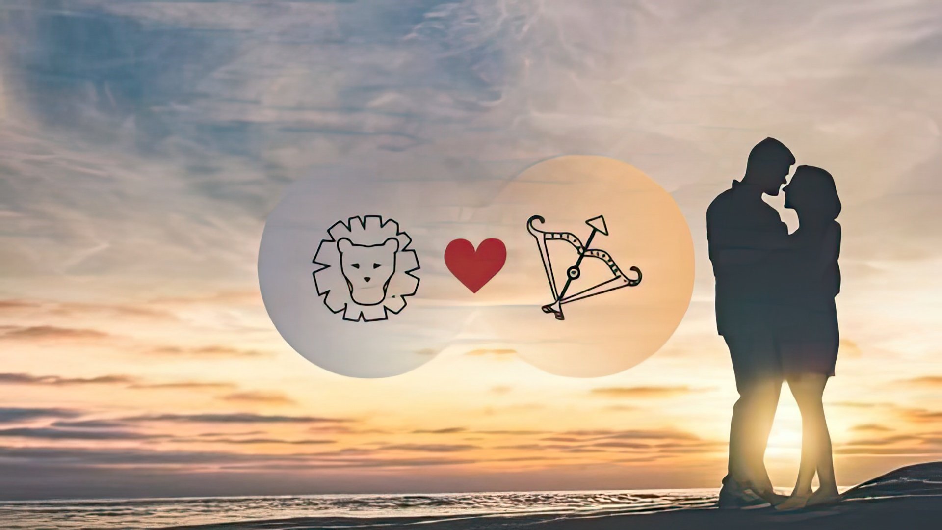 Hombre Leo y Mujer Sagitario – Una Unión Contradictoria de Dos Líderes